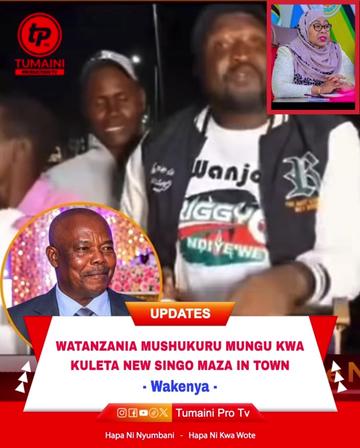 @Tumaini pr Tv
