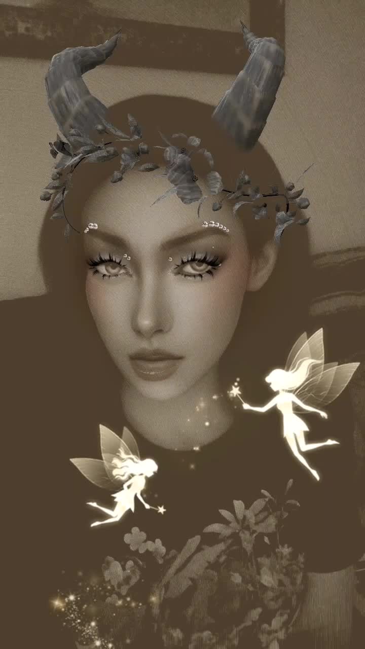 @The Witchy Butterfly