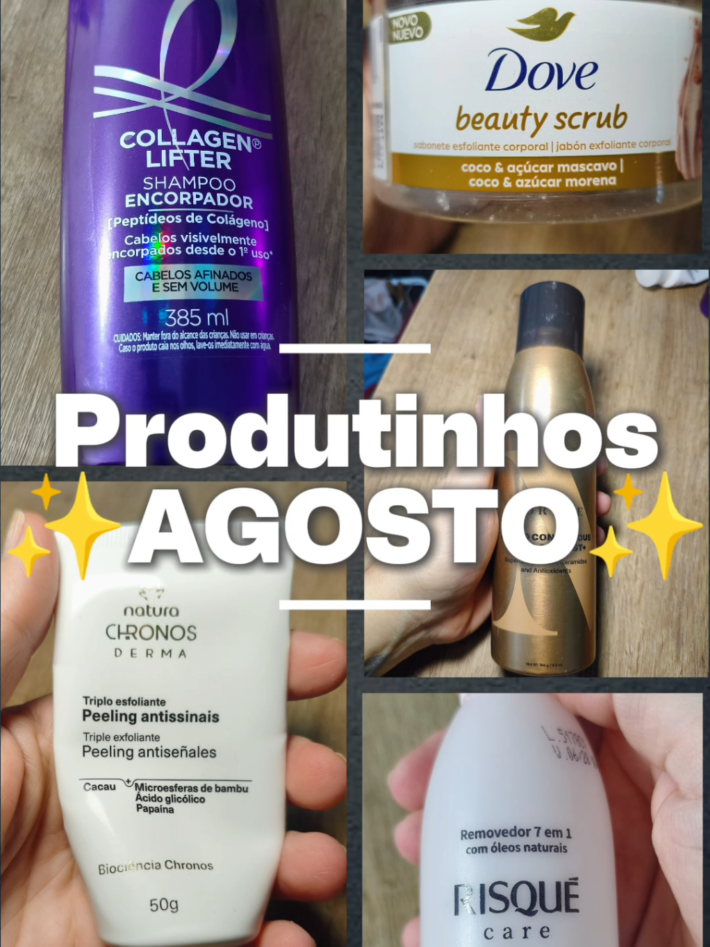 @Annie Oliveira
