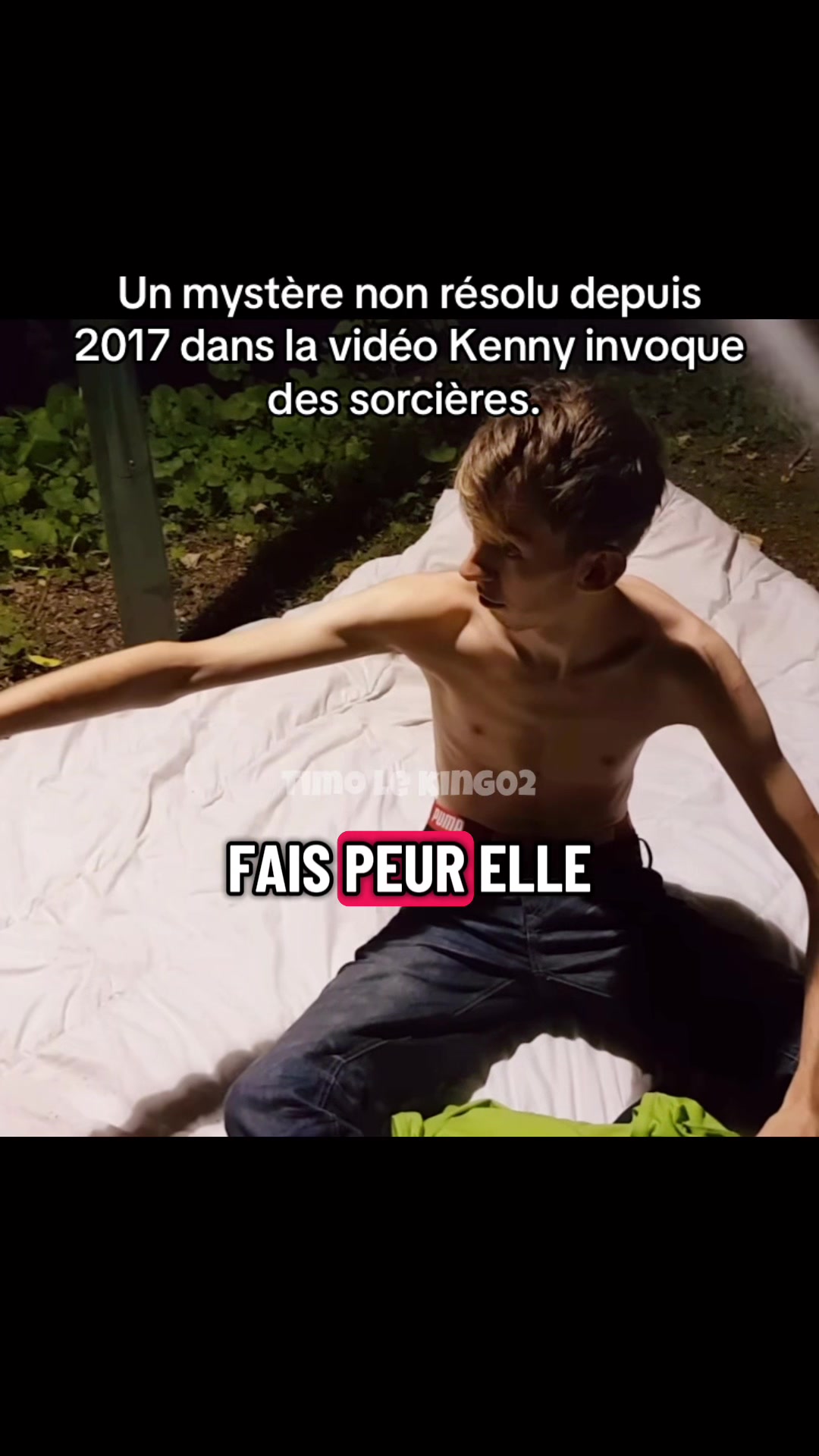 @Timo le king