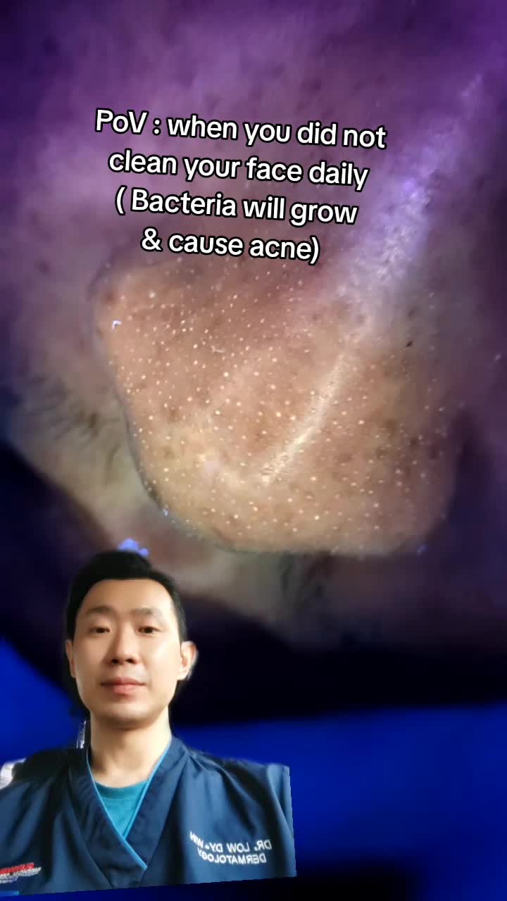@AskDrLow Dermatologist