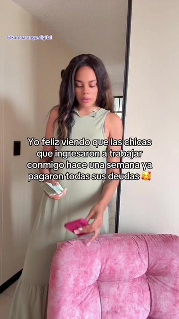 @Karen Arango | Ingresos