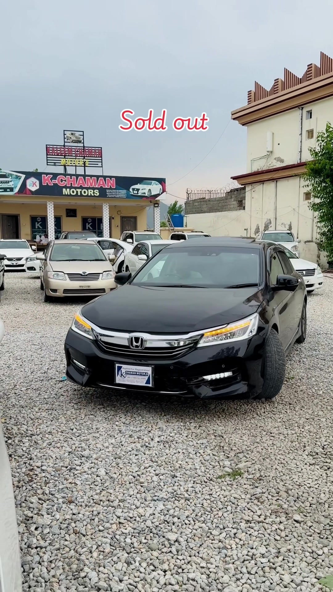 @K CHAMAN MOTORS