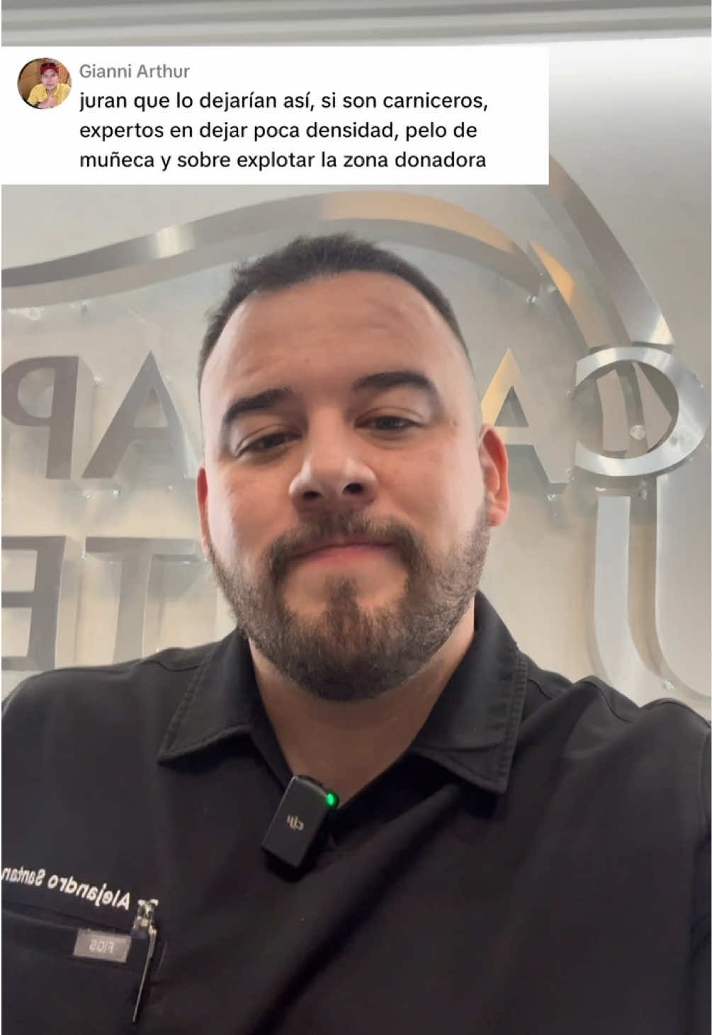 @Clínica Capilar Élite