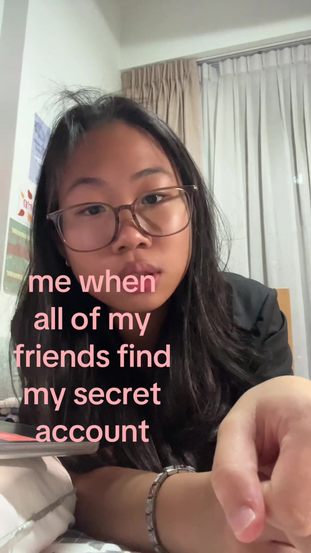 @secret