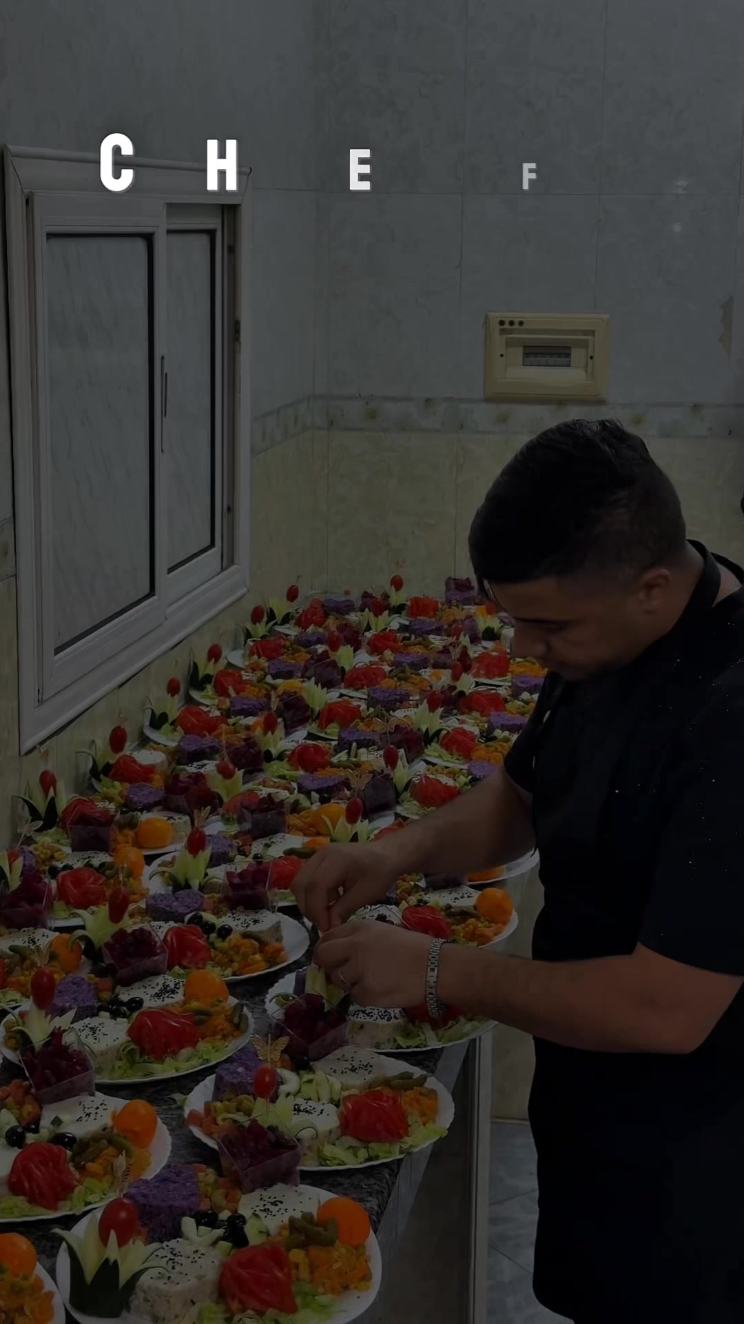 @Chef faycel zoughlami