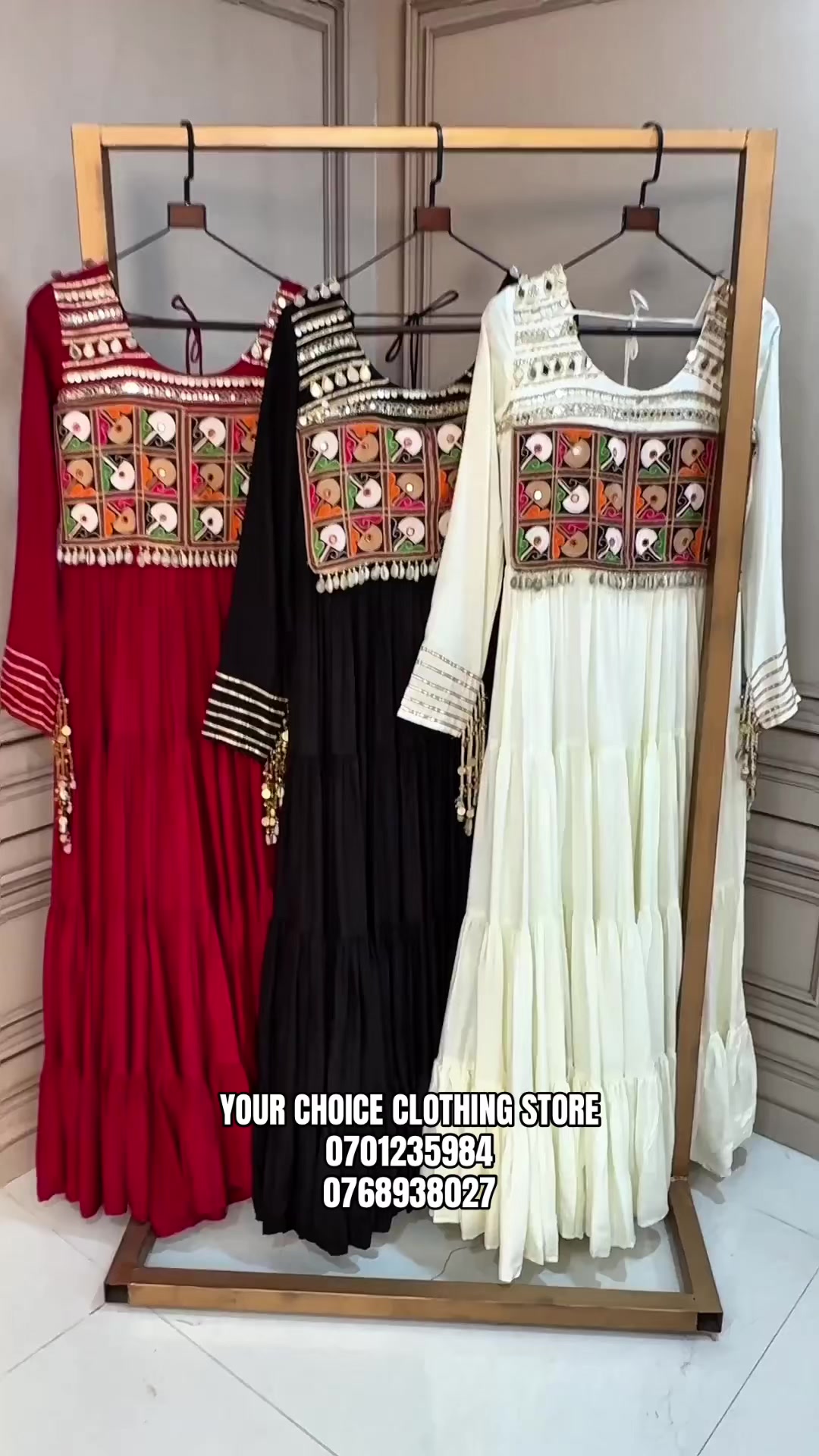 @YOUR CHOICE clothing store