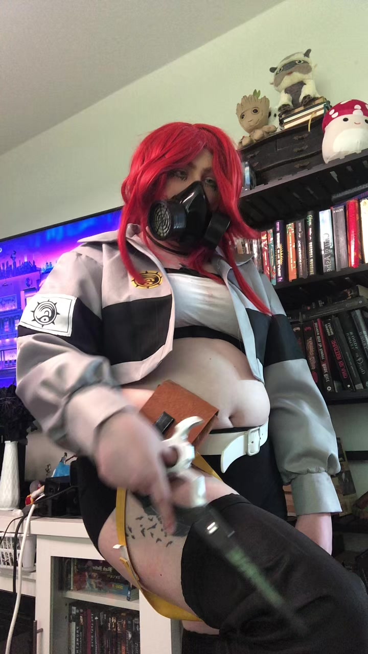 @Asyulmqueencosplay