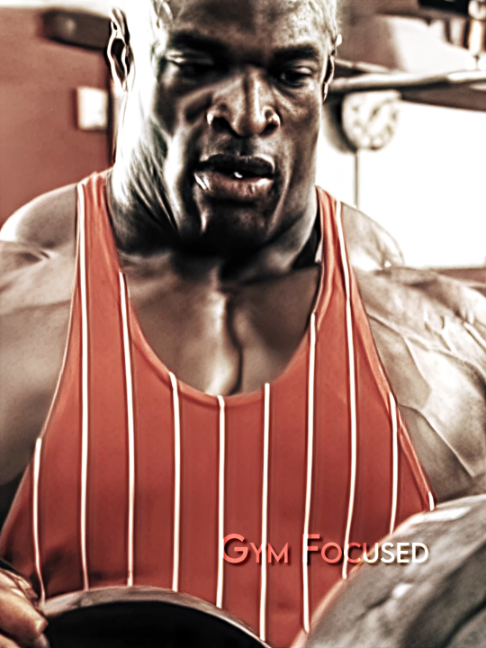 @Gym Focused