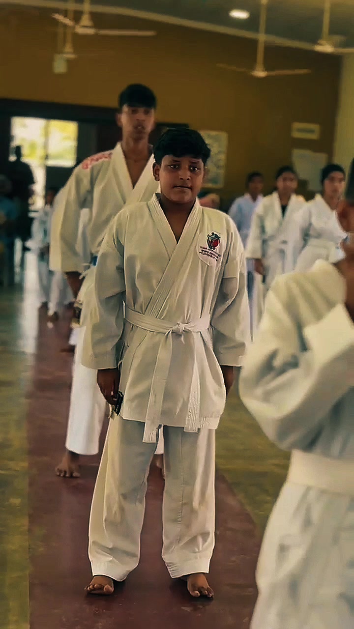 @The karate blood 🩸 of Marjan