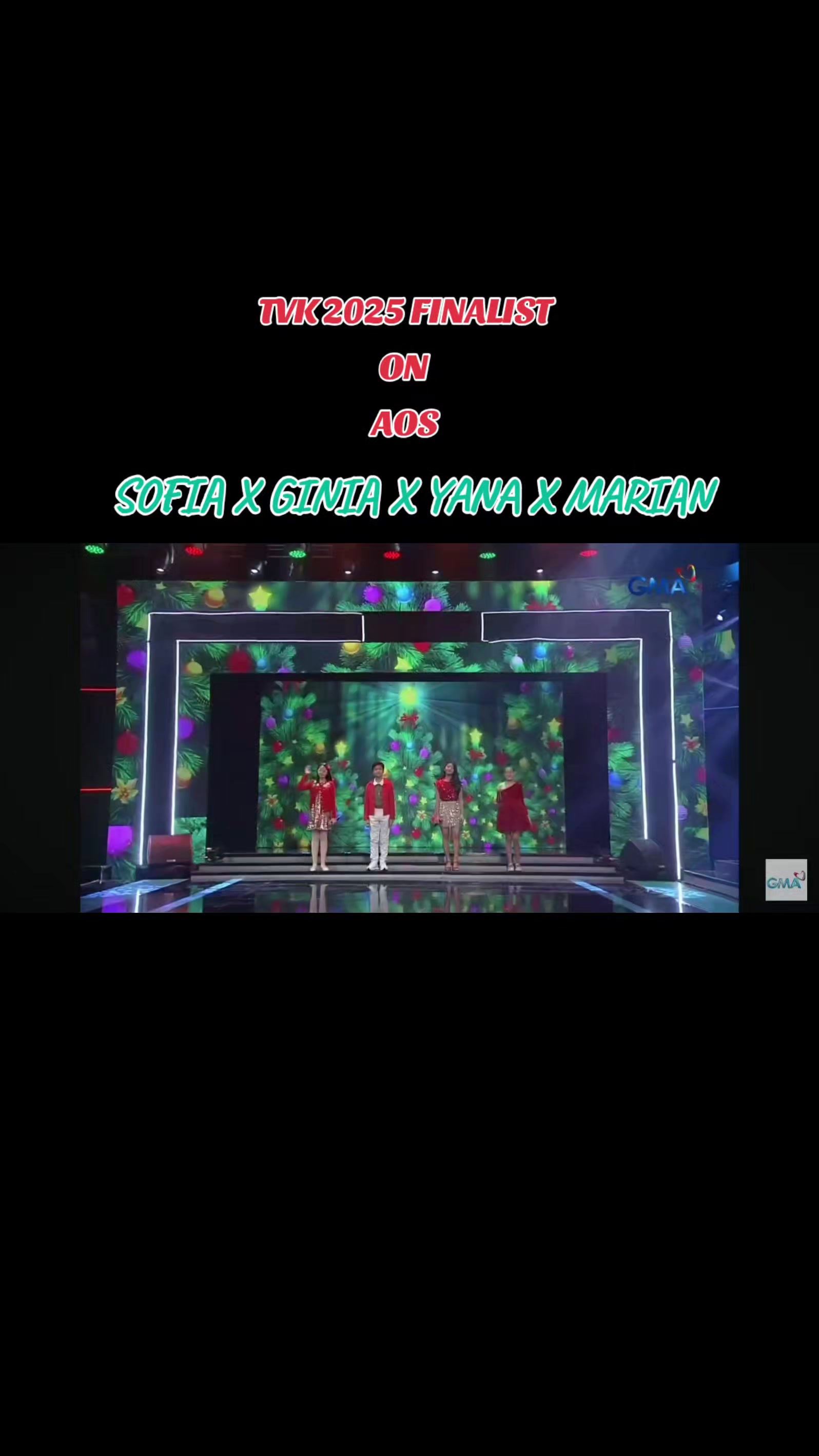 @GMA SINGERS