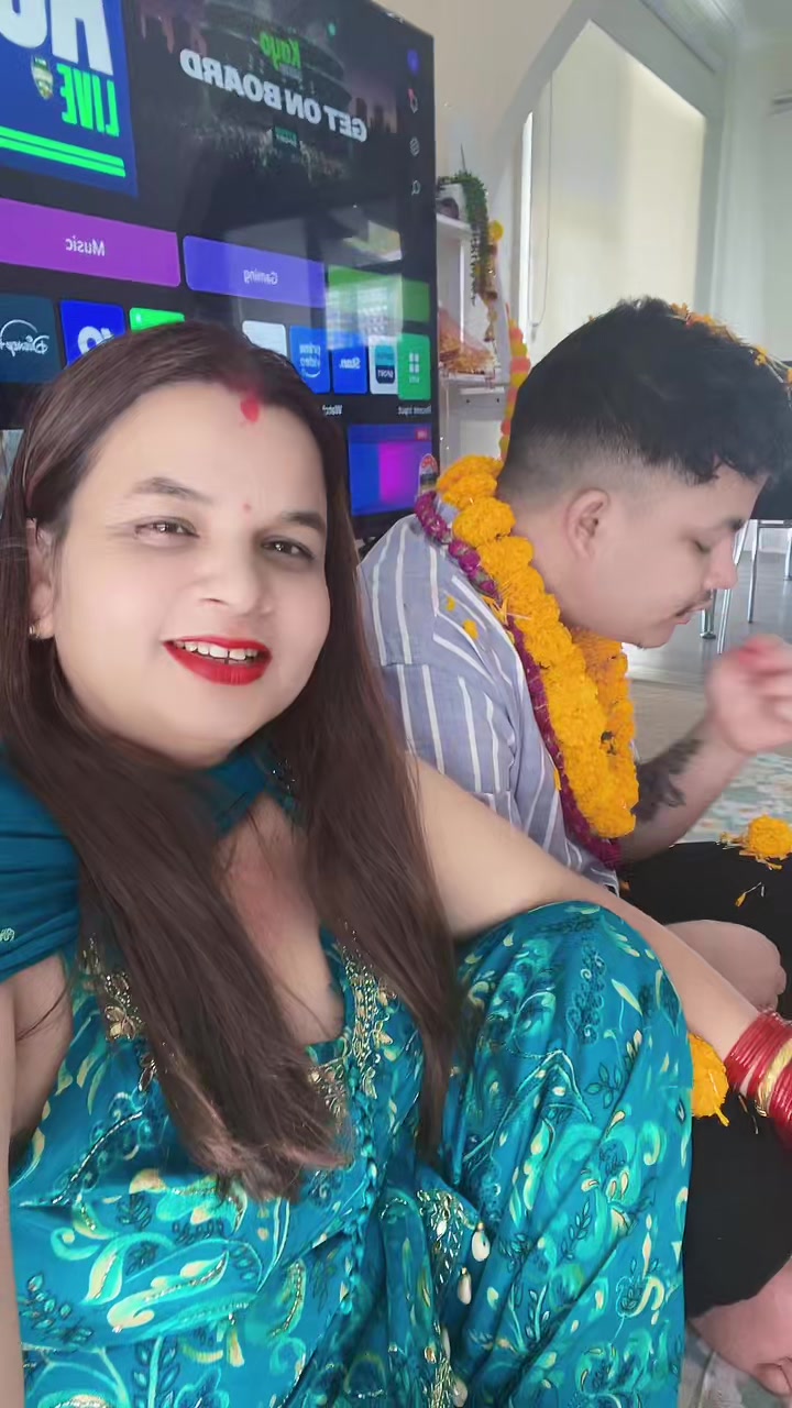 @Mina Acharya