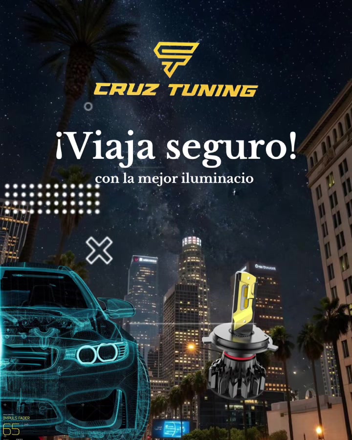 @Autolujos, accesorios