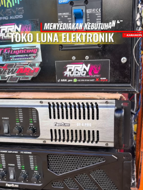 @toko luna elektronik