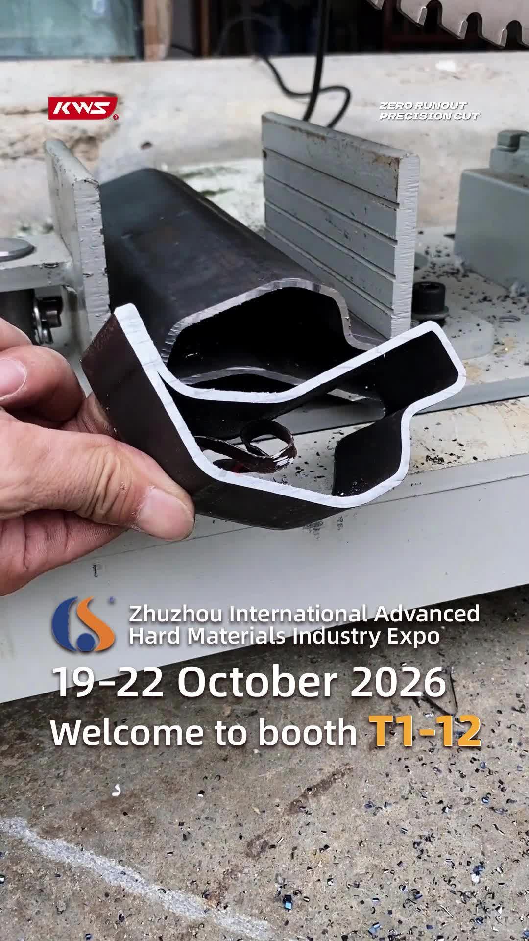 @KWS Metal Cutting Tools