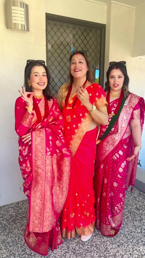 @Amrita Thap@