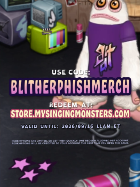 @My Singing Monsters