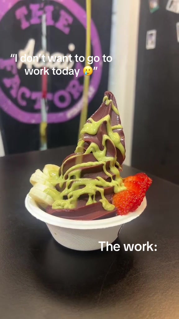 @The Acai Factory
