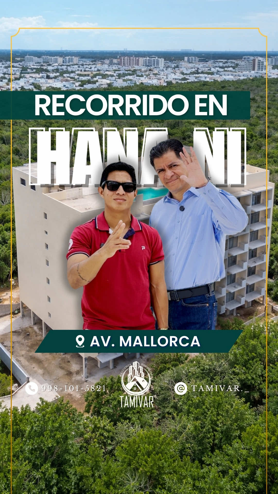 @Tamivar | Inmobiliaria