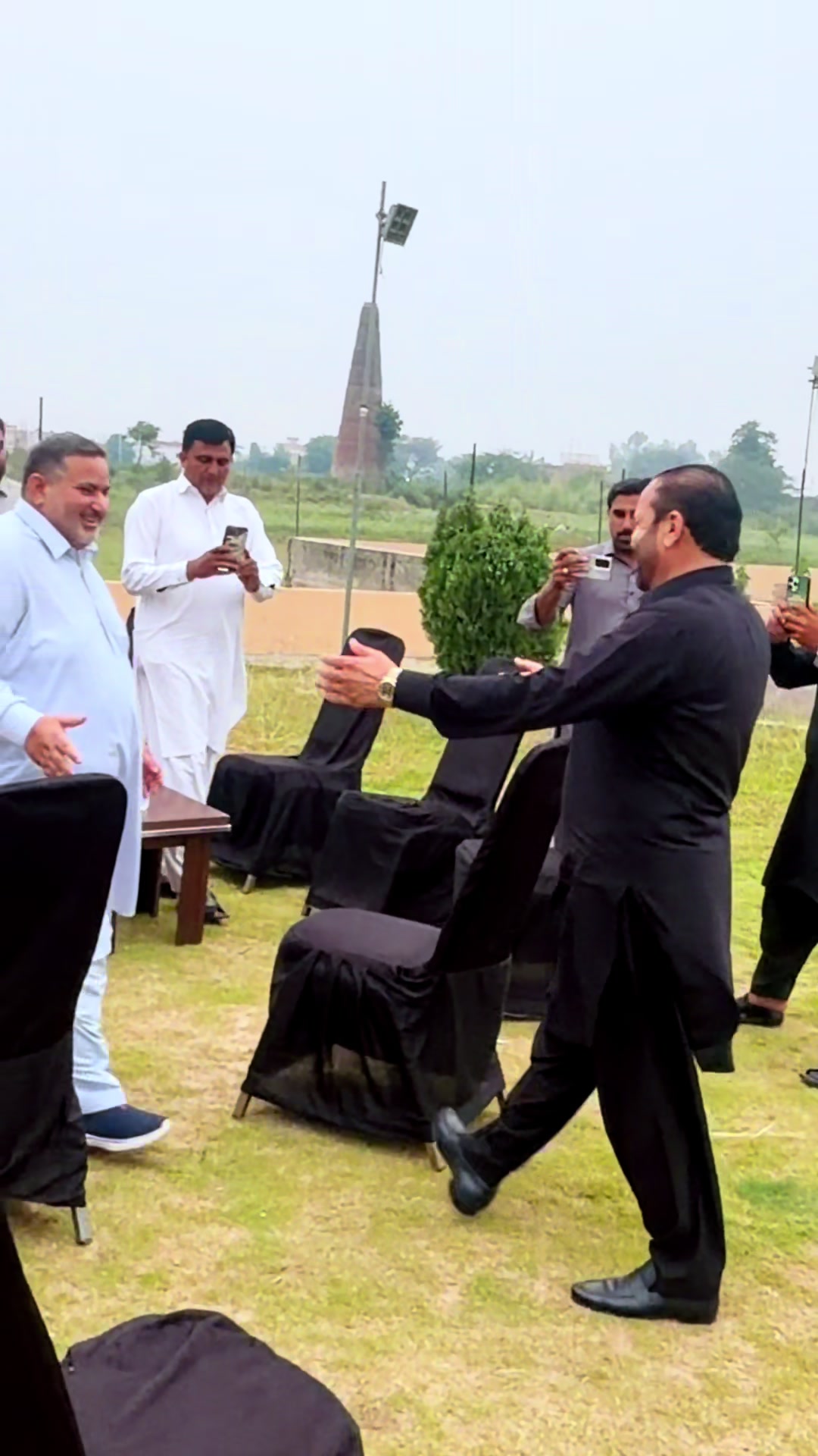 @CH ADIL NAWAZ CHAIRMAN