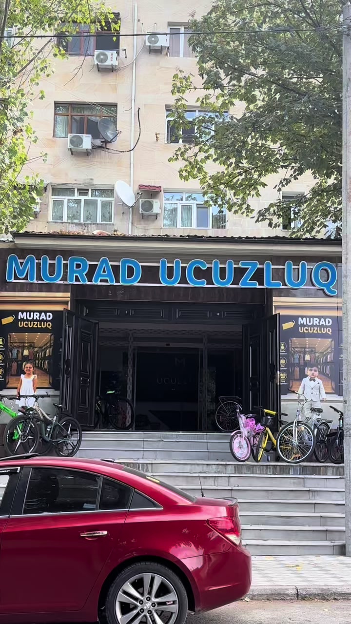@MURAD Ucuzluq