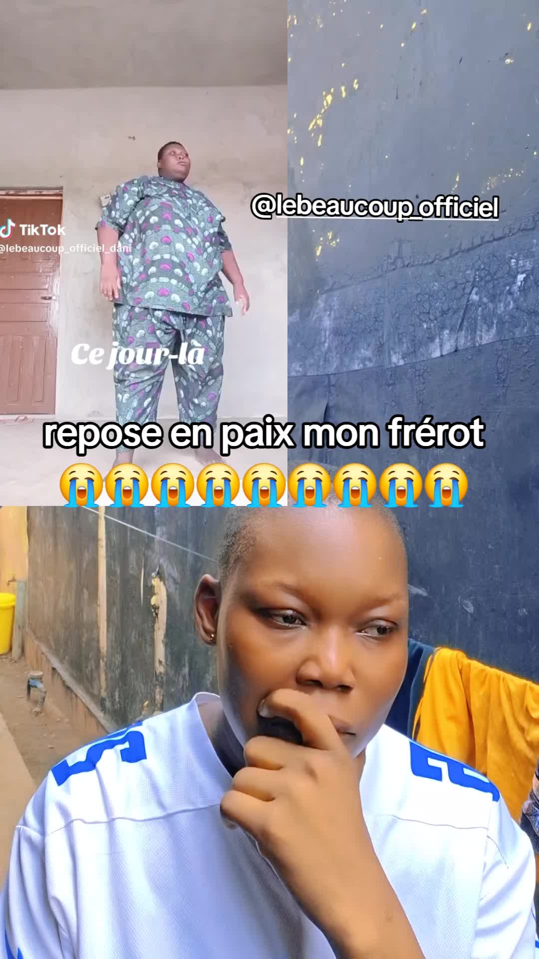 @Yoyo la caviarte 🇹🇬 1 ème