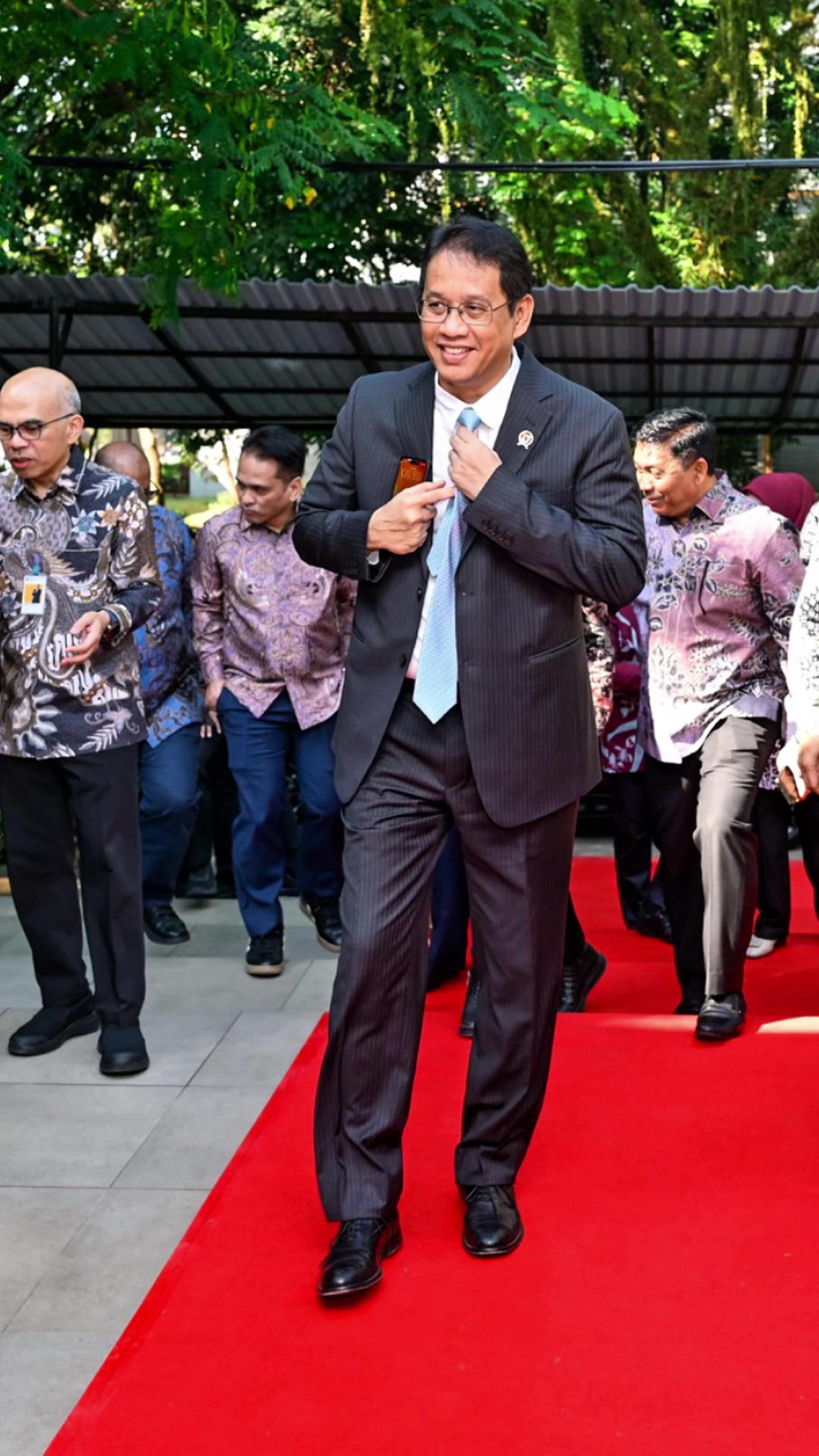 @Purbaya Yudhi Sadewa