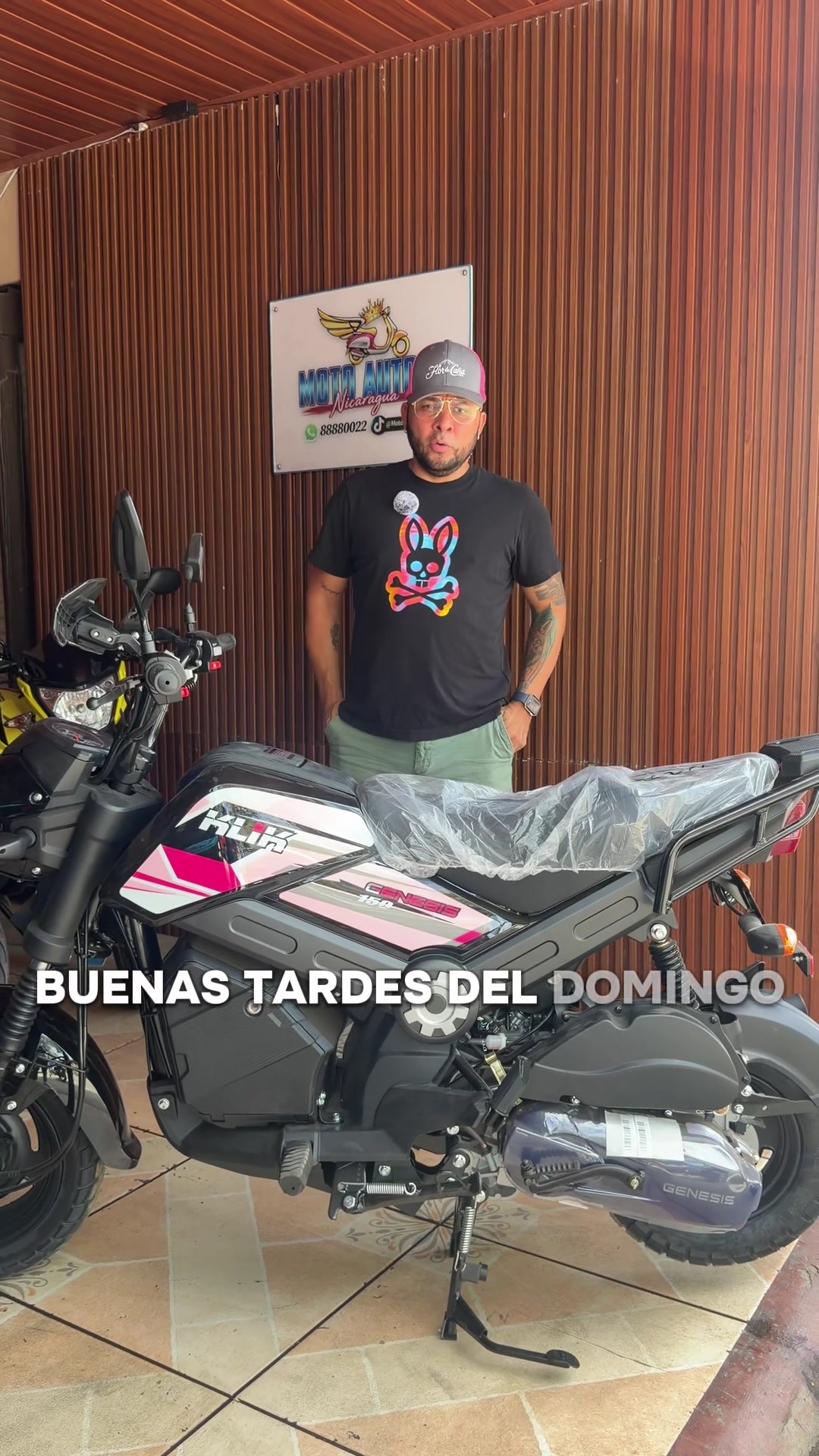 @Moto Autos Nicaragua 🛵🚘🇳🇮