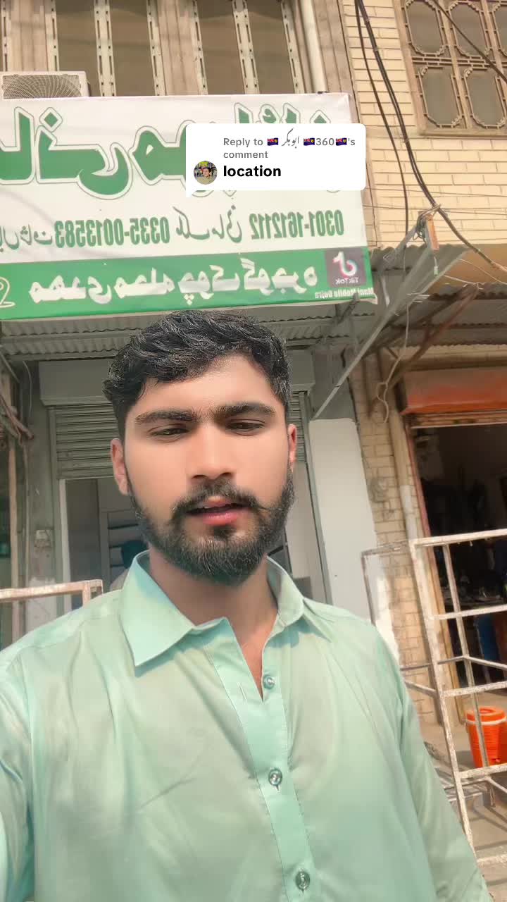 @Mani mobile gojra ✌️