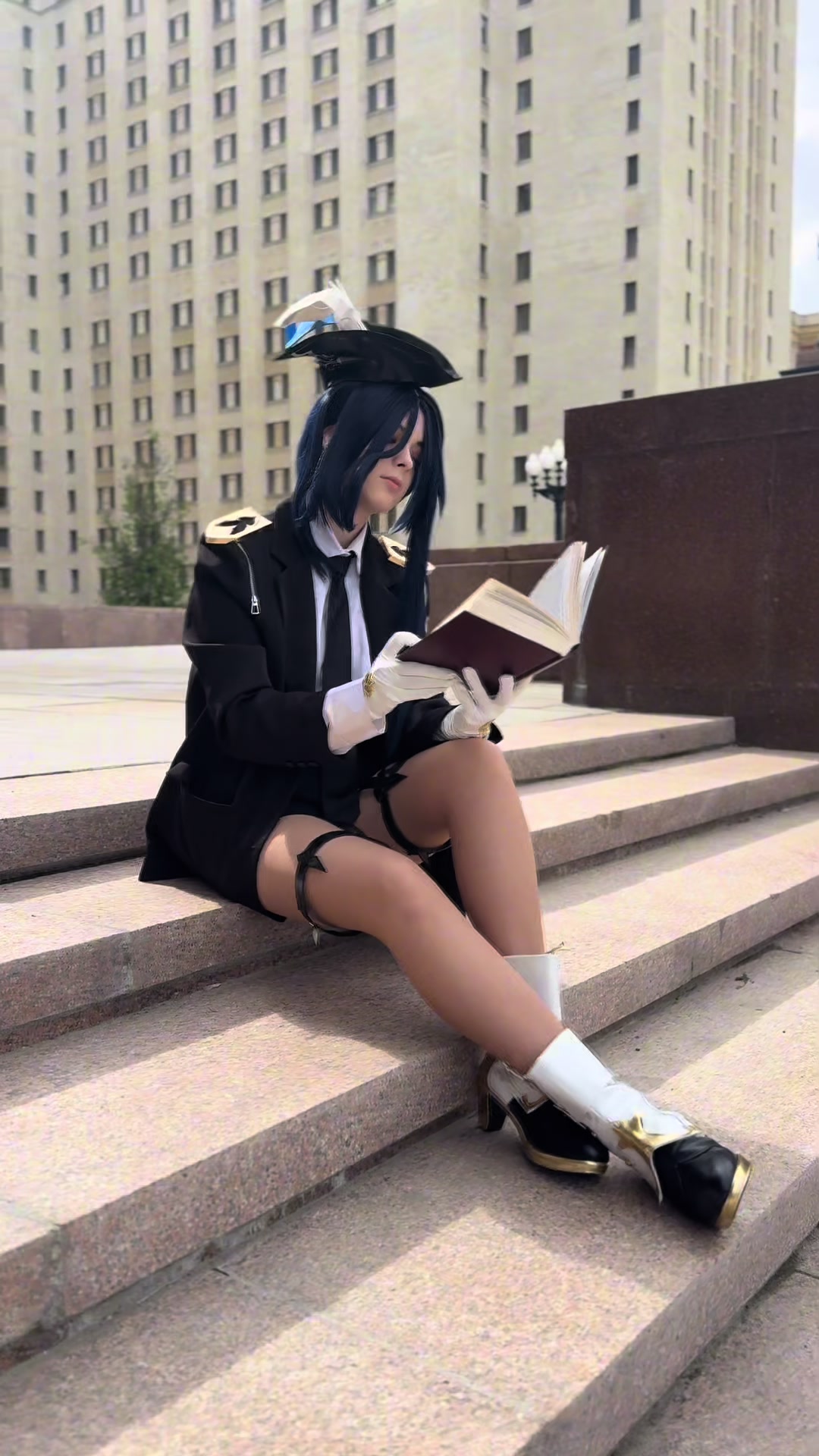 @Raven Ray Cosplay