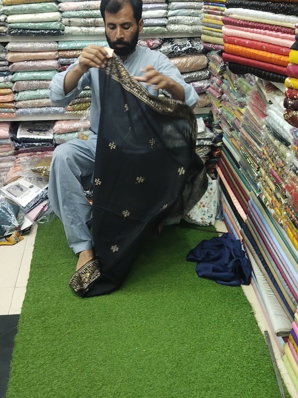 @IMAM DIN CENTER انارکلی بازار