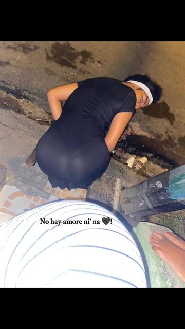 @la mas negra ๐๐