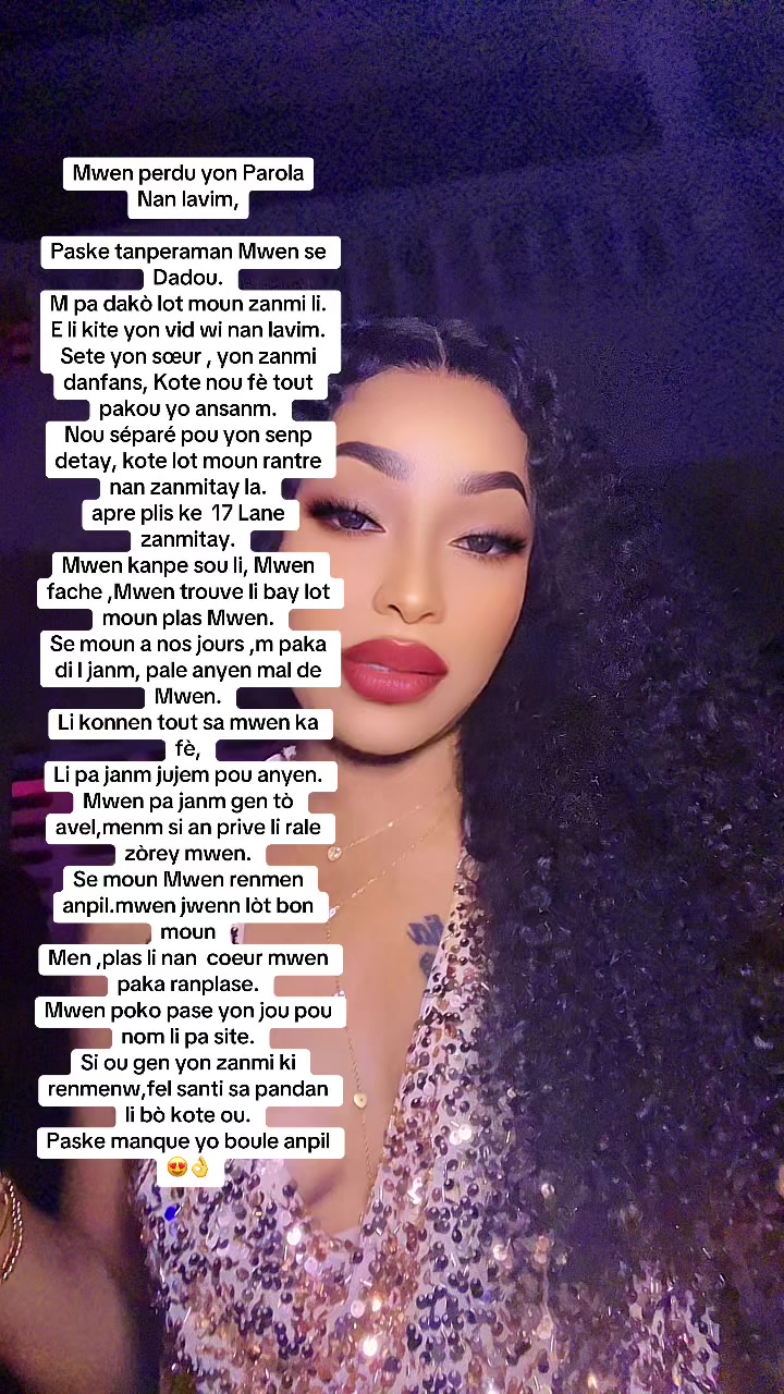 @manmanthalia fanm Hinche