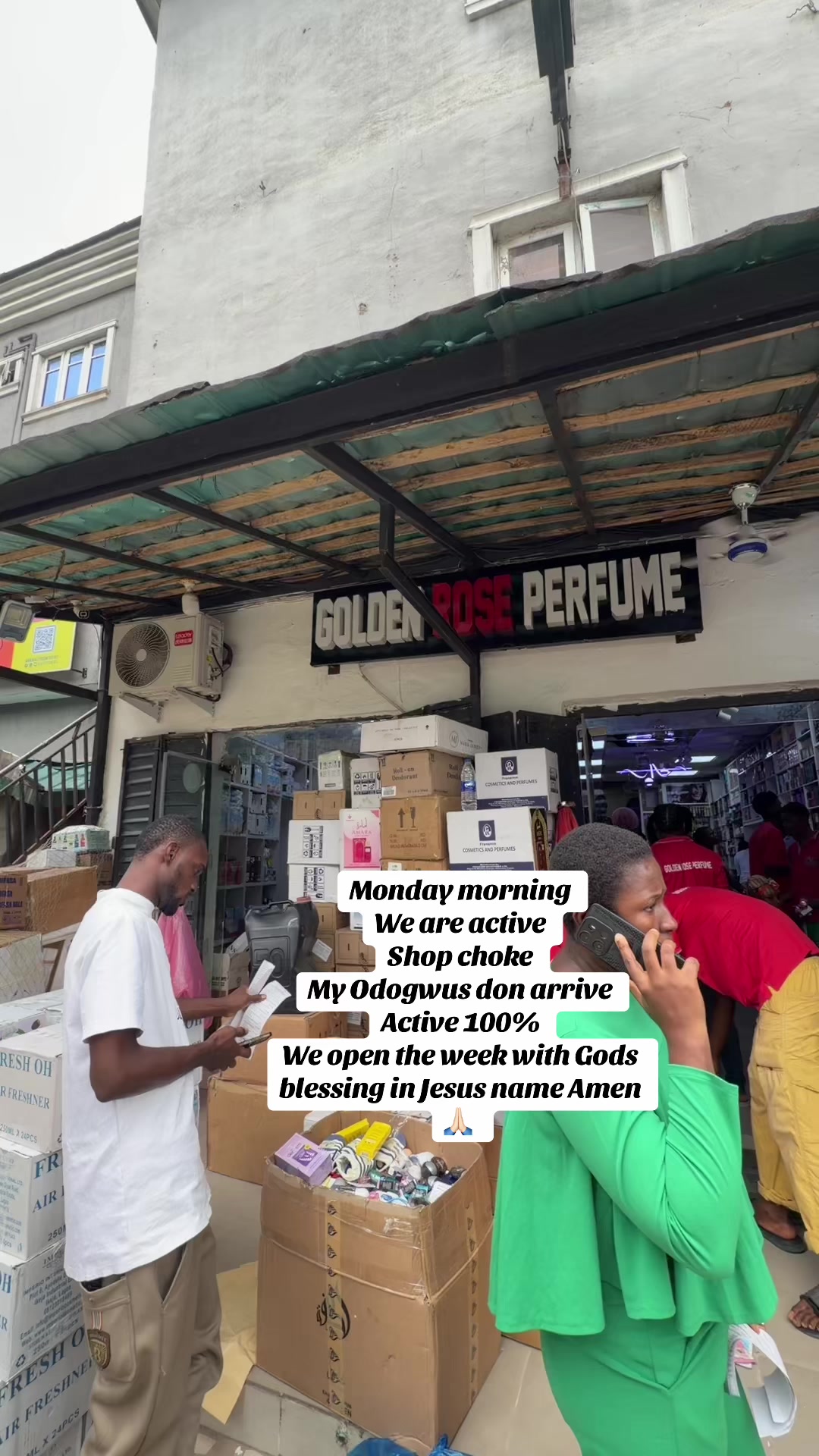 @Tradefair perfume wholesaler