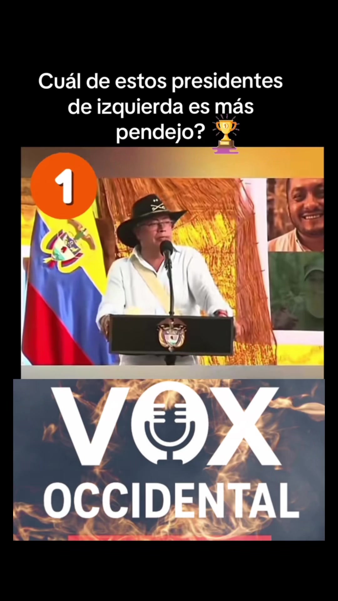 @Vox Occidental