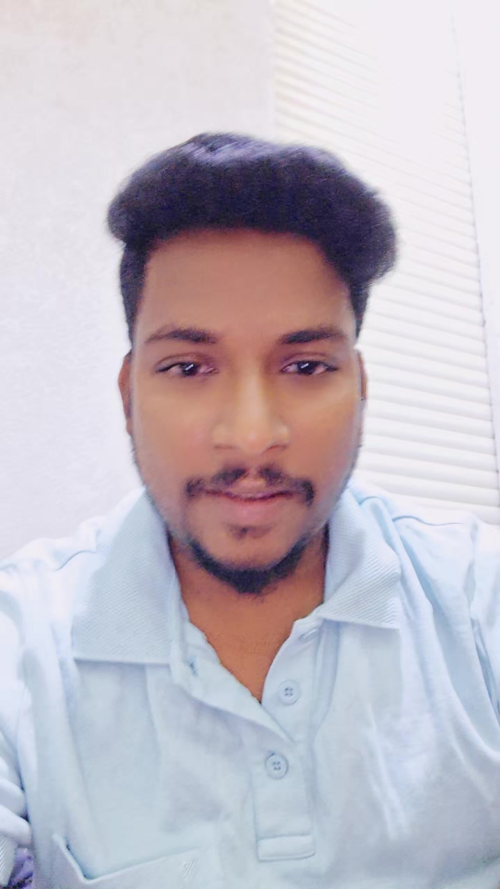 @Sankar Sathish