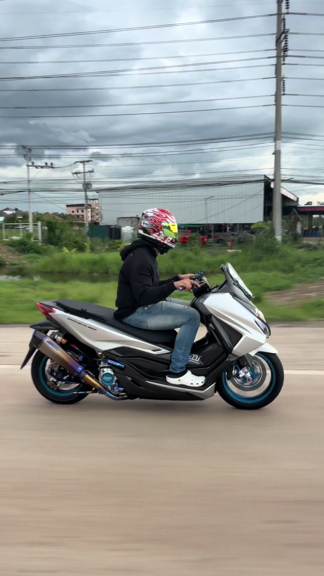 @โก้ ป้งเล้ง 🏍️💨💨