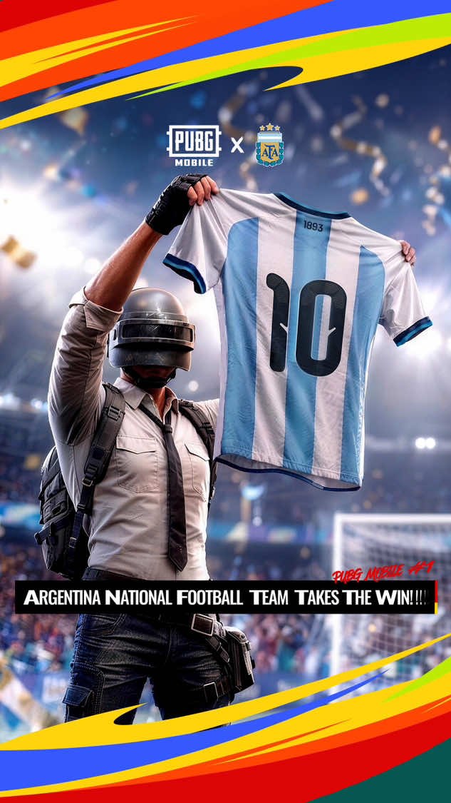 @PUBG MOBILE