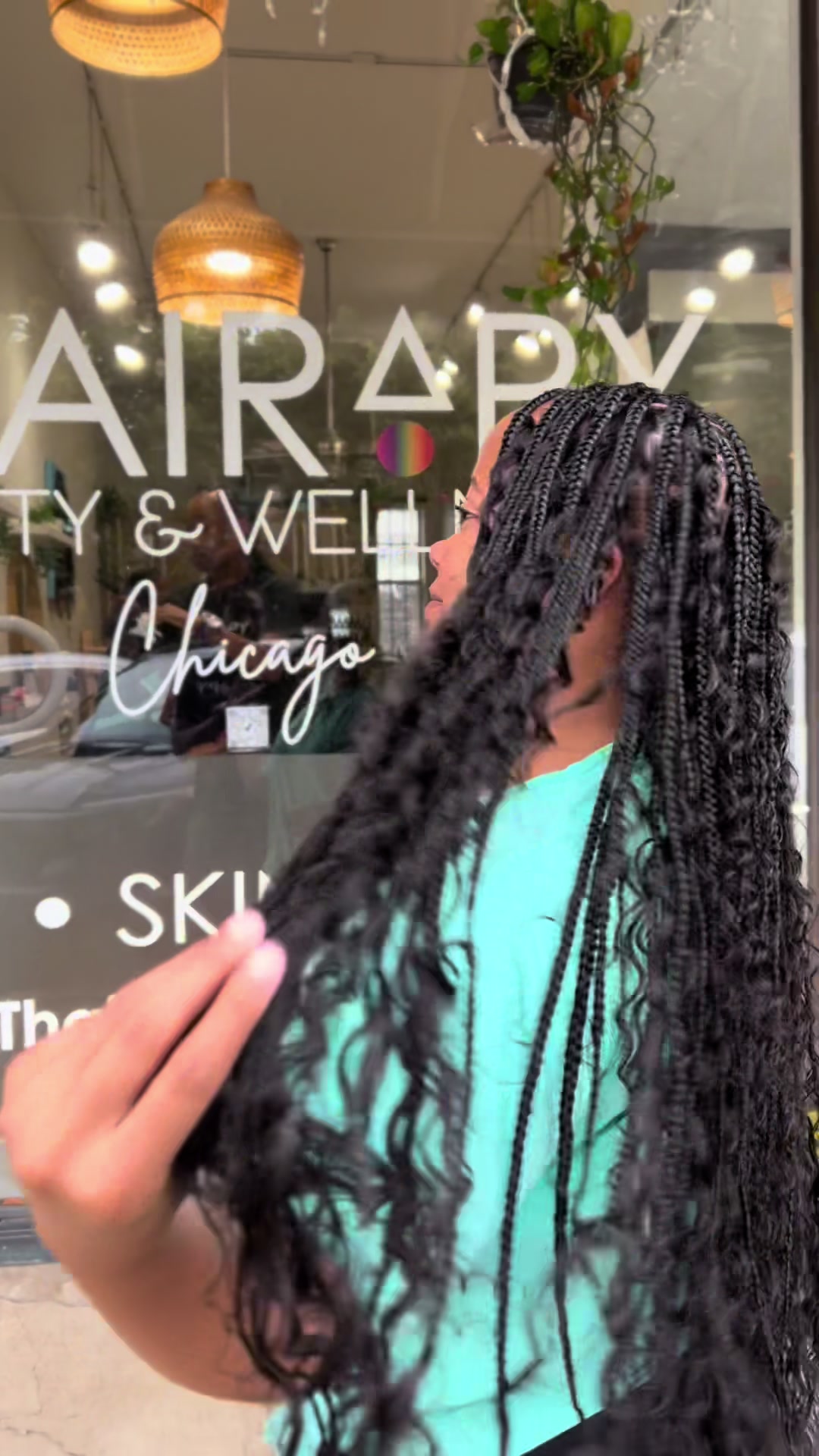 @CHICAGO SALON