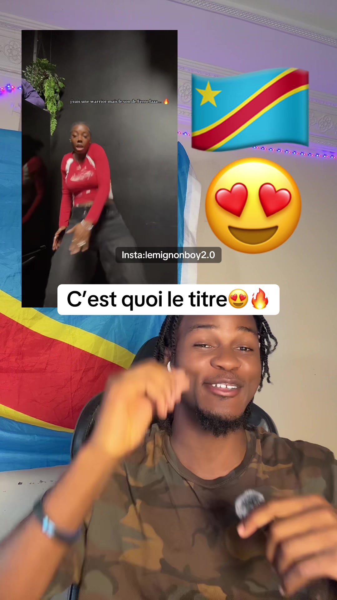 @Le Mignon Boy React🔥