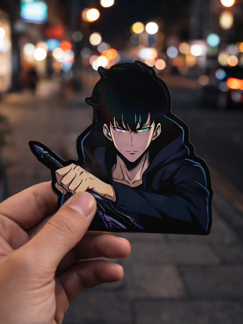 @Gotcha Sticko