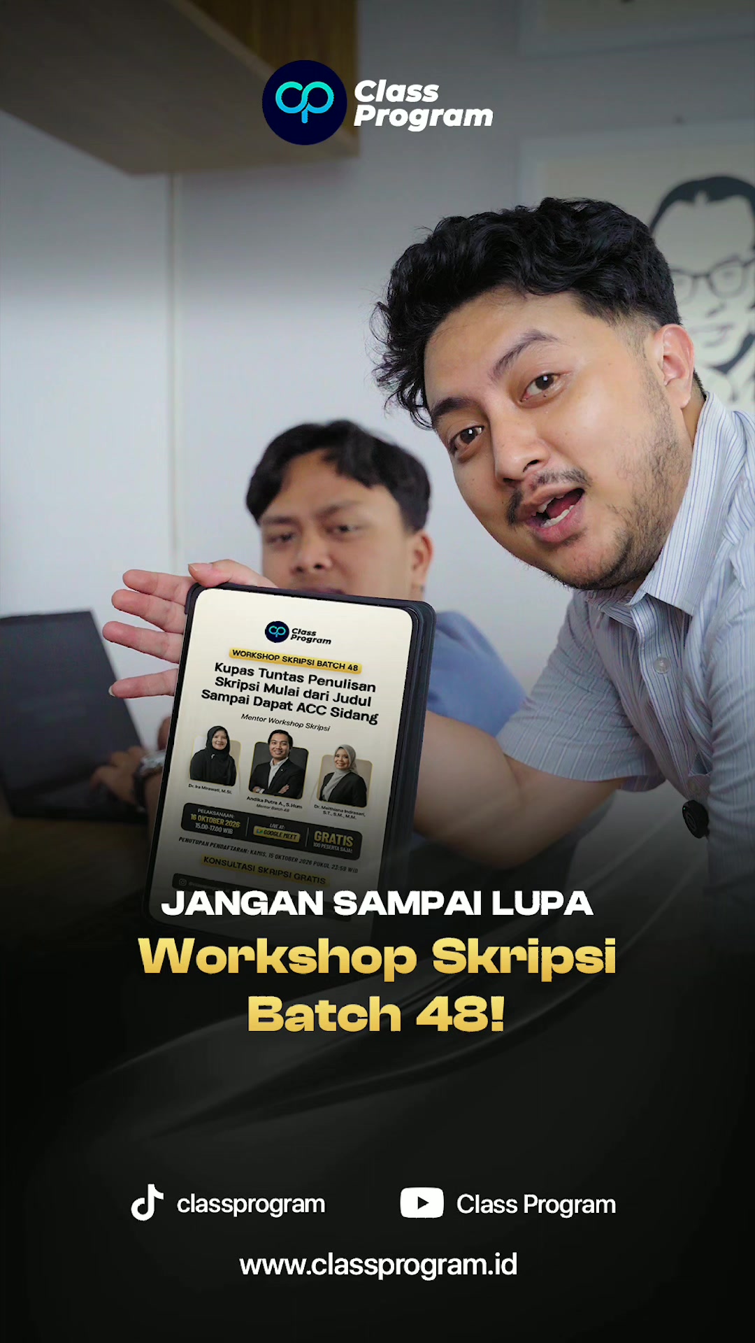 @Bimbingan Skripsi & Tesis