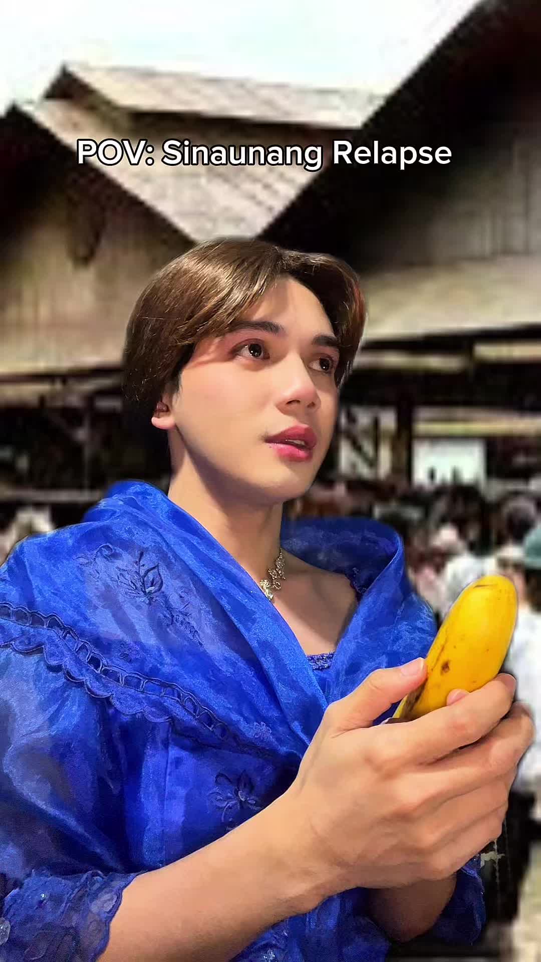 @Irold Pamaus on IG