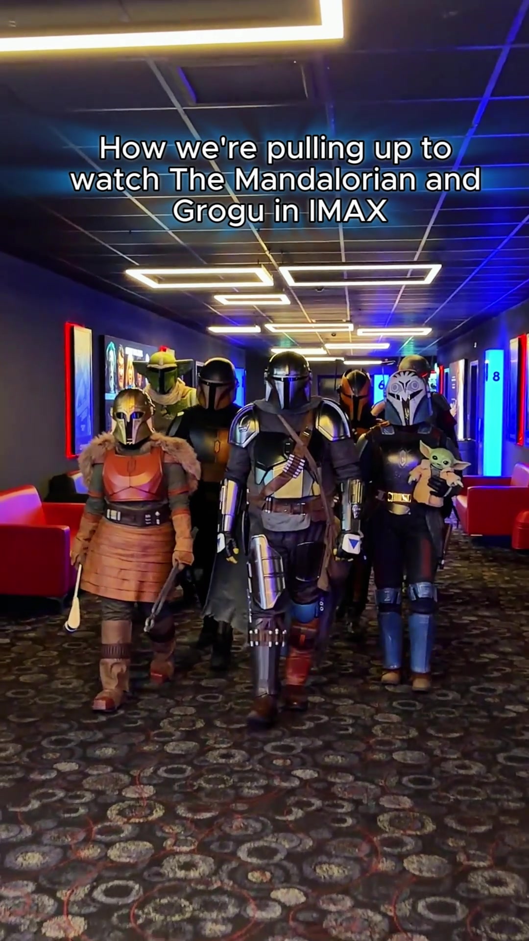 @Cineworld Cinemas