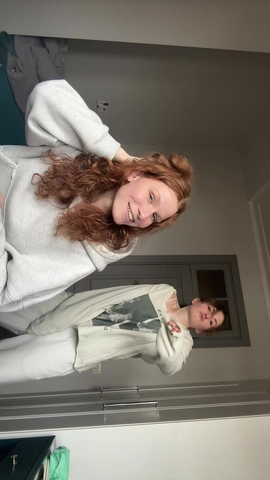 @рыжая