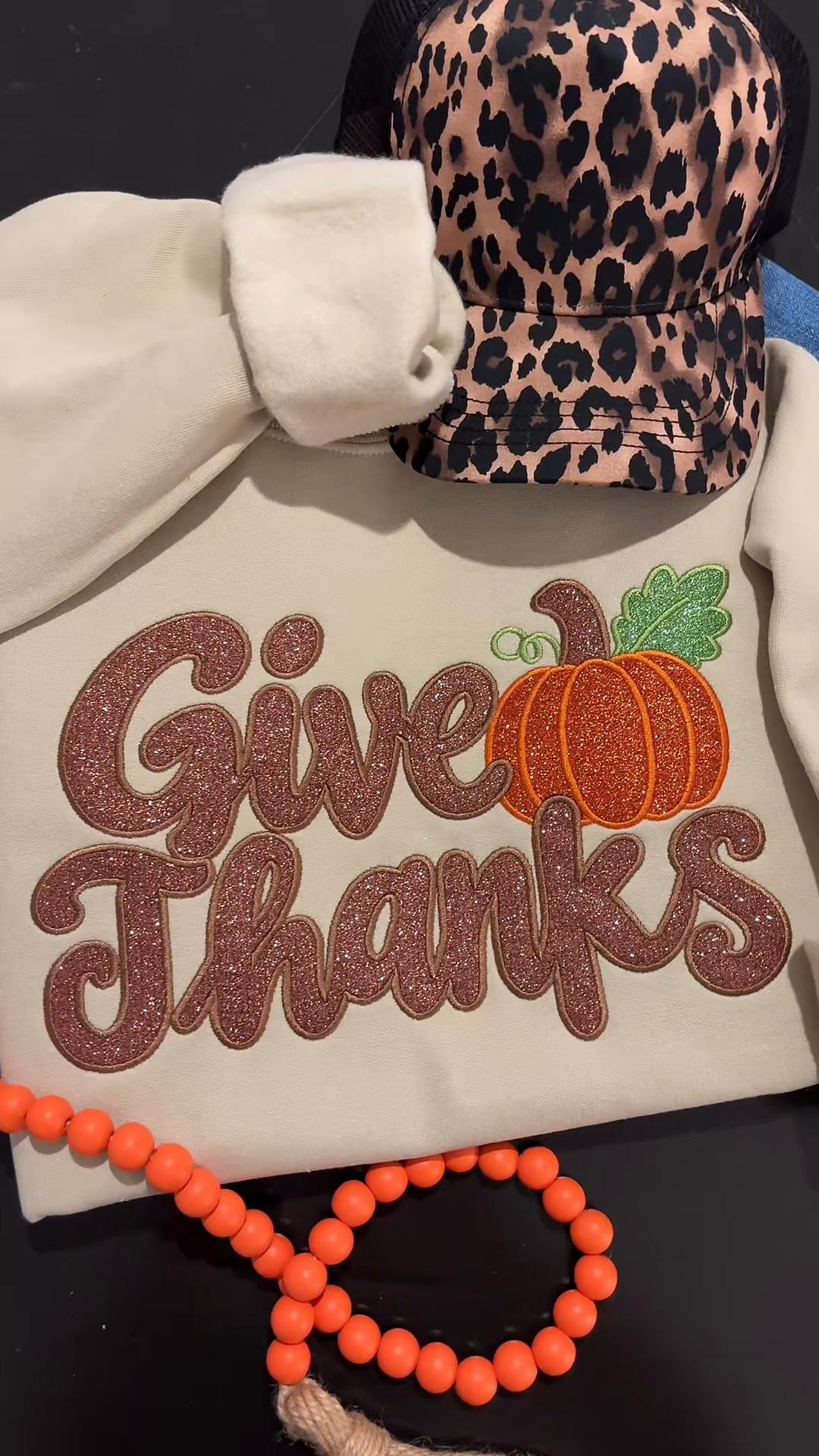 @Stitching Something Up