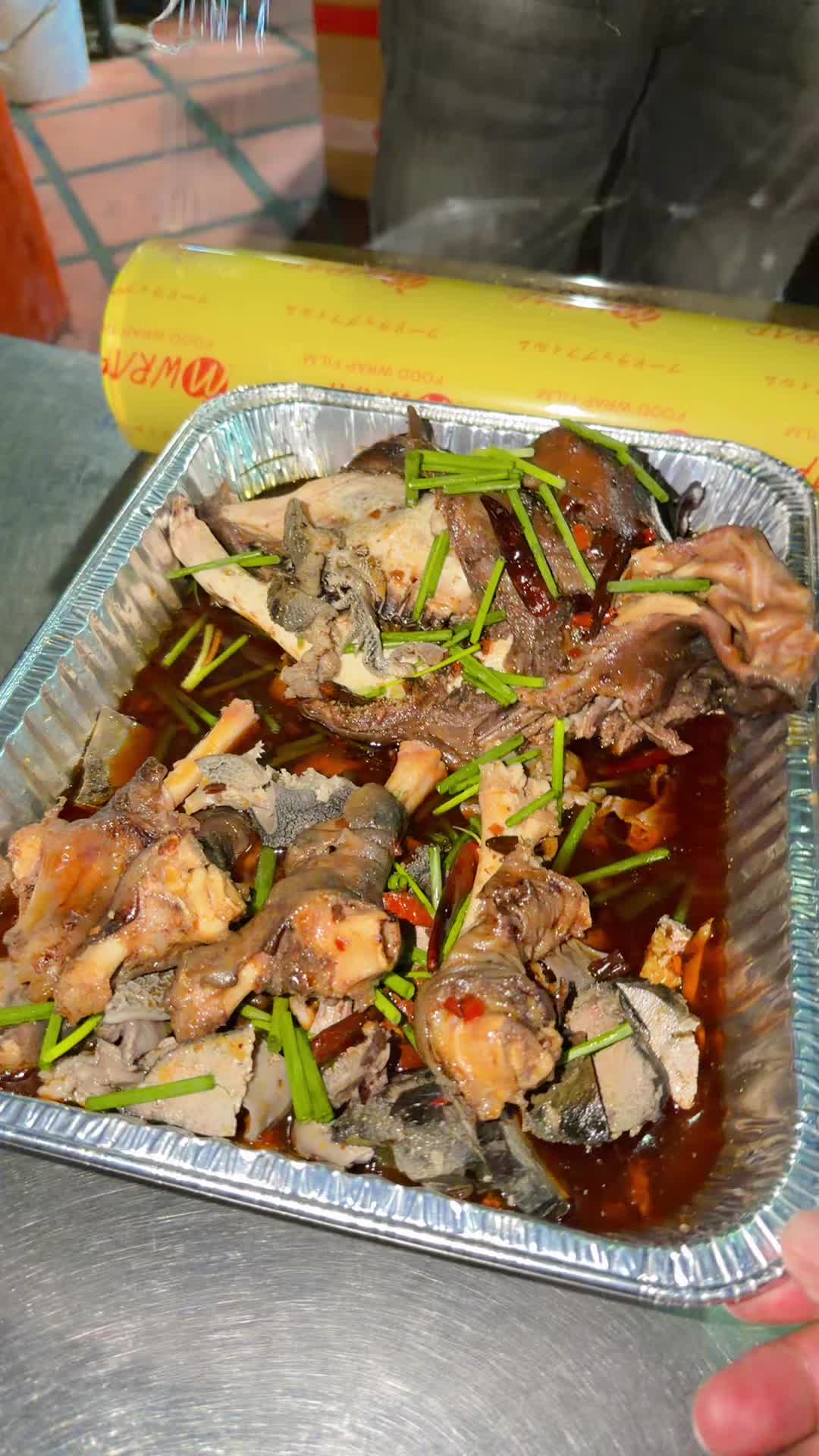 @@ពូសុខាលក់ក្បាលពពែសុីឈាន់