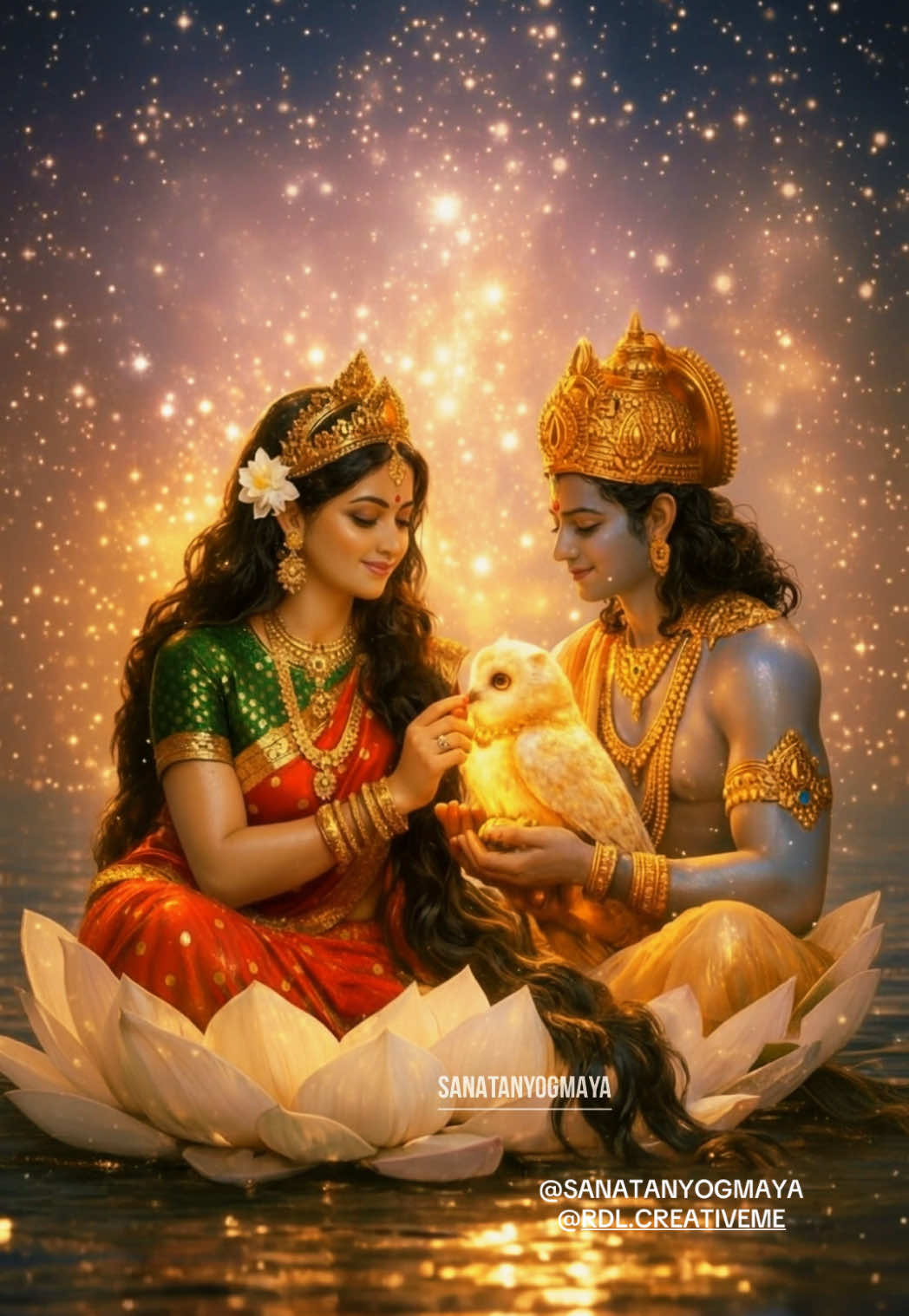 @🔱सनातनयोगमाया अध्यात्मजीवन🔱