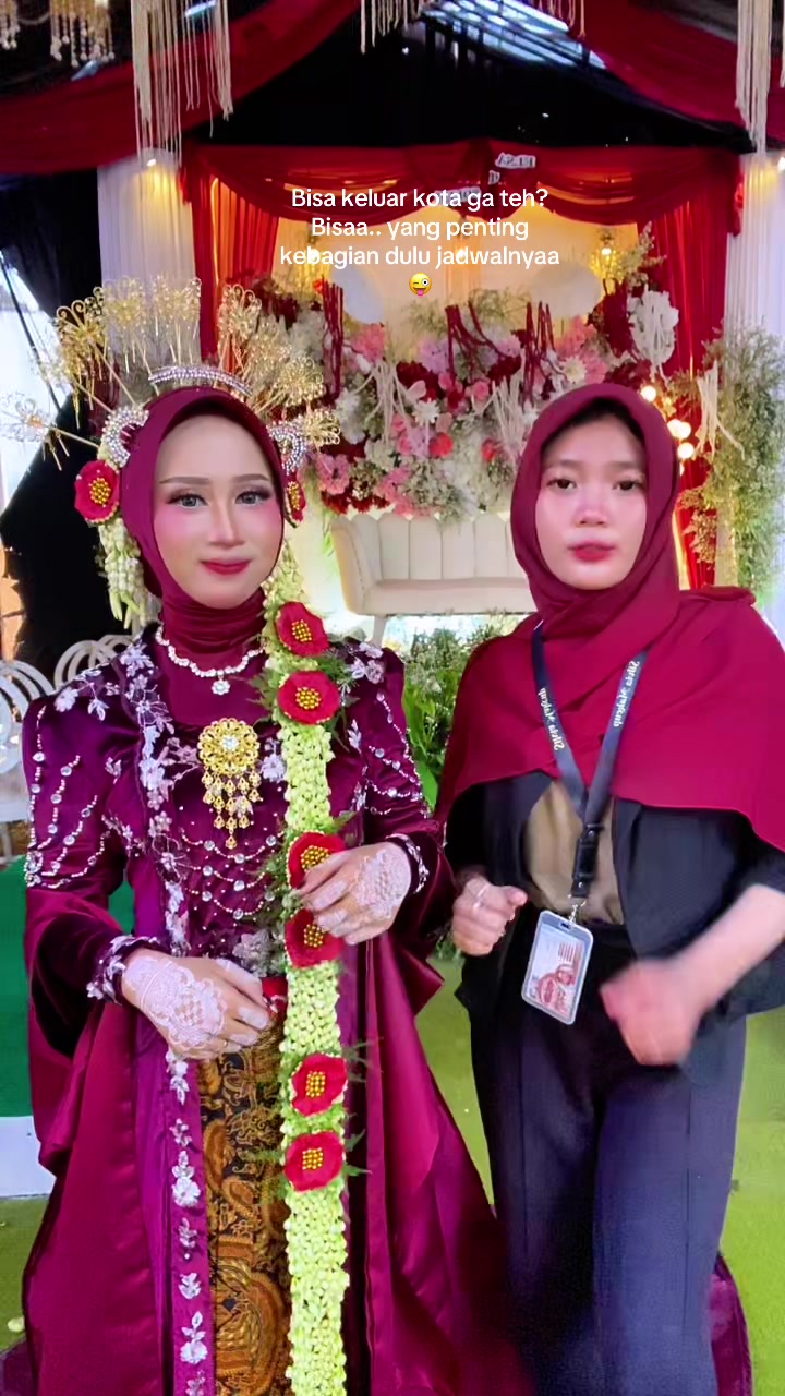 @Silvia Makeup Artist Cirebon