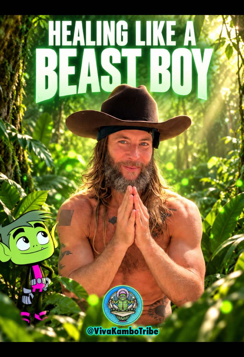 @Greg Cipes